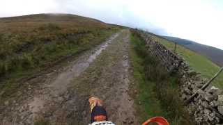 Green Laning  Hawes  North Yorkshire [upl. by Weld676]