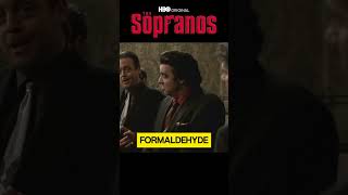 Raymond Curto dies  The Sopranos [upl. by Kramlich646]