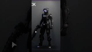 SUPERBLACK LOOKS SO GOOD destiny2 [upl. by Euh214]