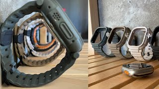 Best Rugged Cases for Apple Watch Ultra 2 [upl. by Lazes]