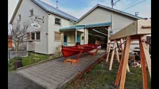 Northwest School of Wooden Boatbuilding Campus [upl. by Zetnahs808]