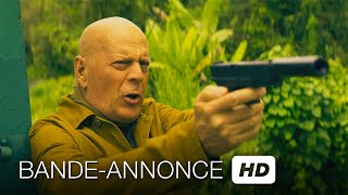 SÉCURITÉ MAXIMALE BandeAnnonce 2021  Bruce Willis Jesse Metcalfe  Action [upl. by Chase]