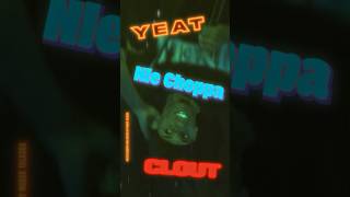 NLE Choppa amp Yeat at Clout Festival 2023 [upl. by Neetsuj]