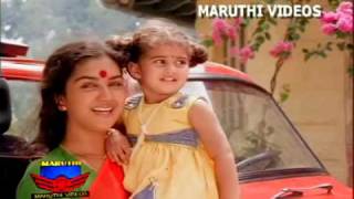 Malootty  7 Baby Shyamili Jayaram Bharathan Malayalam Movie 1990 [upl. by Riha]