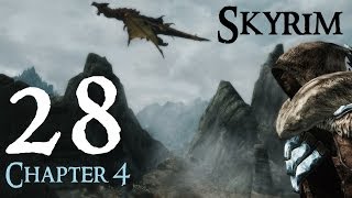 Lets Play Skyrim Again  Chapter 4 Ep 28 [upl. by Kerry]