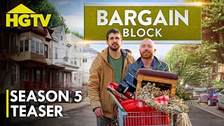 Bargain Block Season 5 Teaser  Bargain Block  Teaser  Release Date amp Update [upl. by Effy]