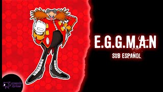 EGGMAN  Paul Shortino SubtitulosLetra Españo Sonic Adventure 2 [upl. by Zelle767]