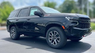 2024 Chevrolet Tahoe Z71 Walkaround [upl. by Weinberg169]