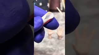 How to sculpt fingernails [upl. by Bopp]