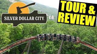 Silver Dollar City 2024 Tour amp Review with The Legend [upl. by Kaia]