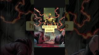 IT WAS ME BARRY REVERSE FLASH MONOLOGUE theflash barryallen [upl. by Lizzie]