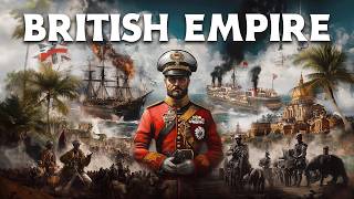 How Britain Built the Largest Empire in History  History Documentary [upl. by Mic]