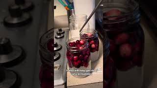 Cranberry juice [upl. by Llenrrad]