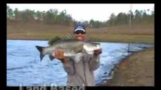 Fishing Monduran Dam back before the first floods Catching big Barra [upl. by Morganstein]