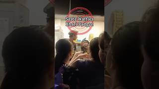 Poor Experience at Belgian Waffle ☹️ belgianwaffle jaipur experience waffle food review [upl. by Nnail834]