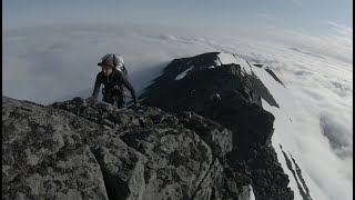 Sarek amp Akka 2019  Fem toppar över 2000 meter [upl. by Lat]