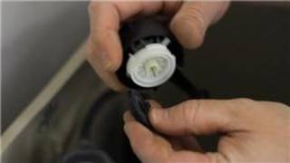 Toilet Repair Tips  How to Fix the Refill Valve for a Toilet Tank [upl. by Doone441]