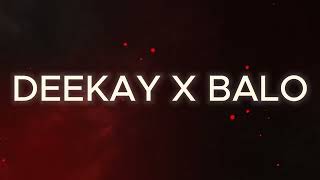 Deekay X Balo  FAME OFFICIAL VISUAL AUDIO [upl. by Iroak]