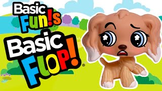 Basic Fun’s Basic Flop  LPS Reboot Review [upl. by Trixie360]