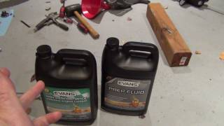 2012 Gas Gas EC300  Evans Waterless Coolant [upl. by Cyndi]