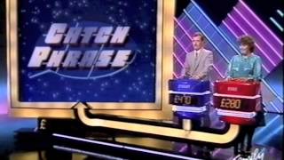 Catchphrase series 2 episode 8 TVS Production 1986 1st shown in 1987 [upl. by Cynarra18]