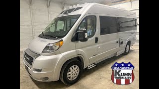 2023 Roadtrek Zion Class B Camper Van RV Motorhome SHOP CURRENT MODEL YEAR  truckandrvcom [upl. by Flight848]