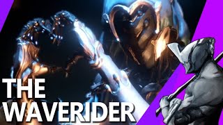 Warframe The Waverider Quest All Dialogue and Cinematics [upl. by Ramirol562]