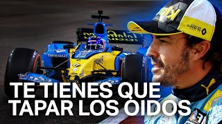 Fernando Alonso conduce su coche de hace 15 años  Fernando  Prime Video España [upl. by Irme433]