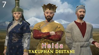 Helda Yakuphan Destanı Crusader Kings 3 7 [upl. by Cariotta700]