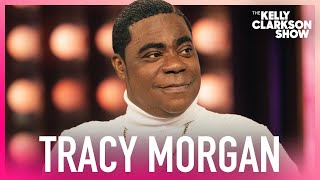 Tracy Morgan Reflects On SNL amp Bond With Lorne Michaels [upl. by Magulac]