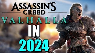 Is Assassins Creed Valhalla ACTUALLY Worth It In 2024 [upl. by Vassaux]