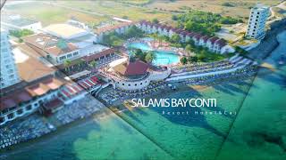 Salamis Bay Conti Resort Hotel amp Casino [upl. by Skelly]