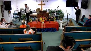 Upper Room Apostolic Church Lagrange GA  The Great Day of the Feast [upl. by Eittol]