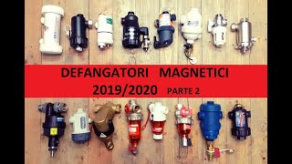 Defangatore magnetico 2019  2020 parte 2 presentazione per Test [upl. by Eiral]