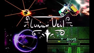 Terraria Lunar Veil Mod All Bosses [upl. by Lyrad915]