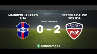 Lanzaro  Cercola Fox 10112024 [upl. by Madora]