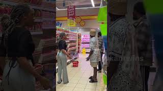 Nigerian Supermarket Prank 😈DT Prank [upl. by Elleved]