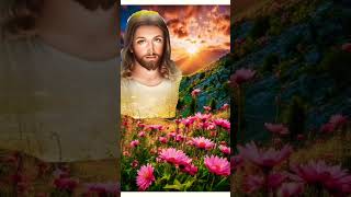 jesus quotes greenscreen motivationforyougod godmessage godsaid godsayslove hopeshorts [upl. by Zednanref]