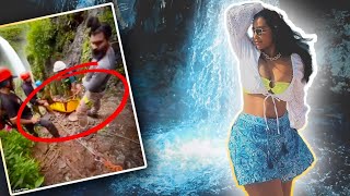 Social Media Influencer Falls 300 Feet To Her Death Posing For Pics [upl. by Schargel830]