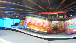 Brighton Pier Super Waltzer Offride [upl. by Alleuqcaj476]