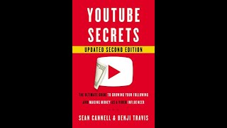 Youtube Secrets Audiobook Preface amp Ch 1 [upl. by Bohannon]