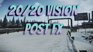 POST FX Settings That Make Tarkov Easy Mode [upl. by Fabi162]