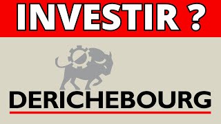 bourse  action  DERICHEBOURG [upl. by Nywra]