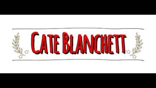 American vs Australian Accent How to Pronounce CATE BLANCHETT in an Australian or American Accent [upl. by Reiners]