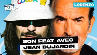 LHISTOIRE DE SON FEAT AVEC JEAN DUJARDIN  PlanèteRap [upl. by Eibrad146]