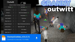 How to Download Granny Outwitt mod menu apk in 2024 [upl. by Jacky239]