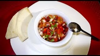 PICO DE GALLO SUPER FACIL [upl. by Ardaid]