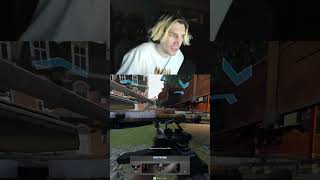 xQc Can’t Believe He’s Already Seeing a Cheater in Black Ops 6 🤣😂😂 [upl. by Rekrap986]