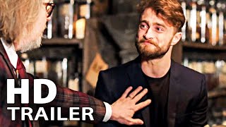 HARRY POTTER Return to Hogwarts Trailer 2022 [upl. by Recha]