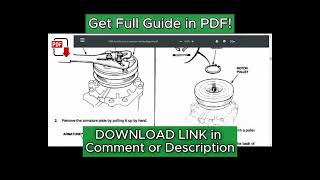 DIAGRAM 2006 Honda Civic AC Compressor Wiring Diagram [upl. by Tiphane]